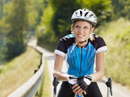 cyclying for health