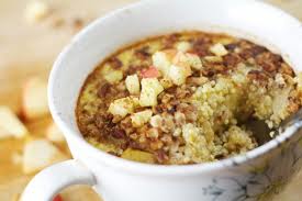 baked quinoa with apples