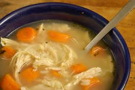 Homemade Chicken Soup